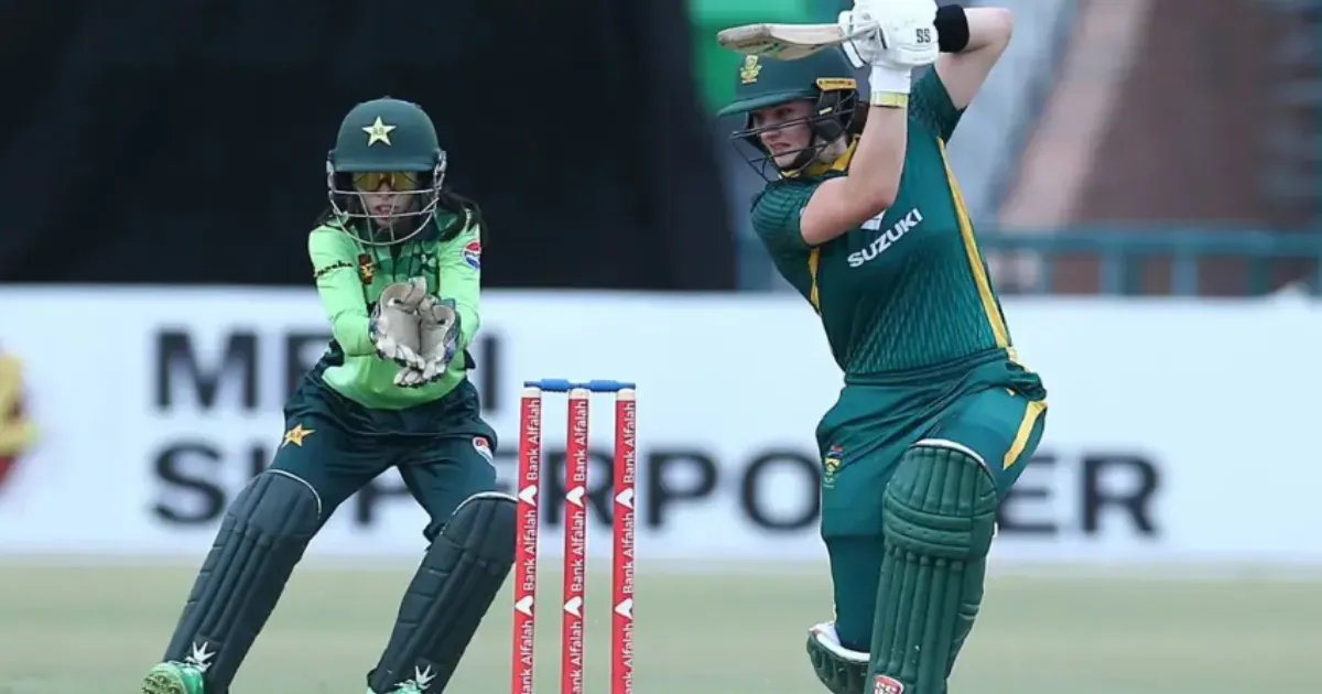 Wolvaardt Confident South Africa Will Reach Their First ODI World Cup Final