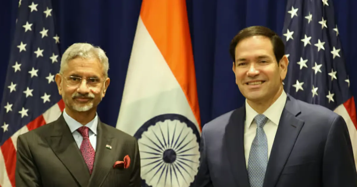 US Secretary Marco Rubio Hints at Possible Tariff Relief for India