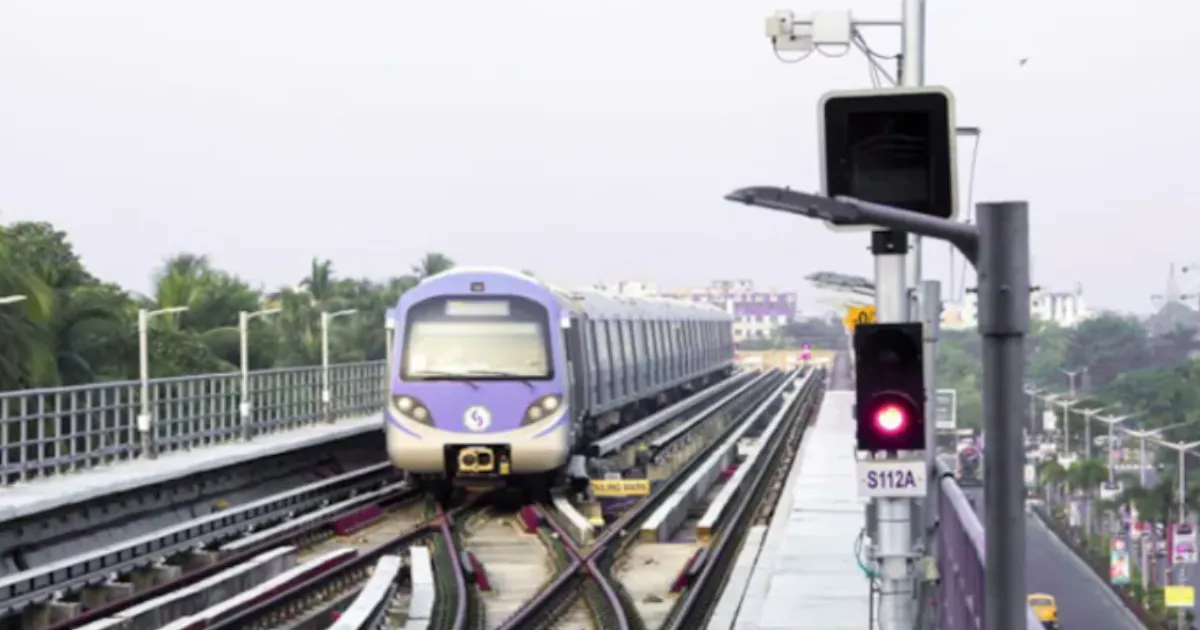 Kolkata Metro To Operate Special Services During Durga Puja Festivities