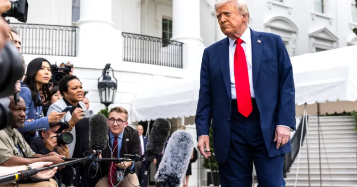 From Congress to Courts, Now Media Falls to Trump’s Control