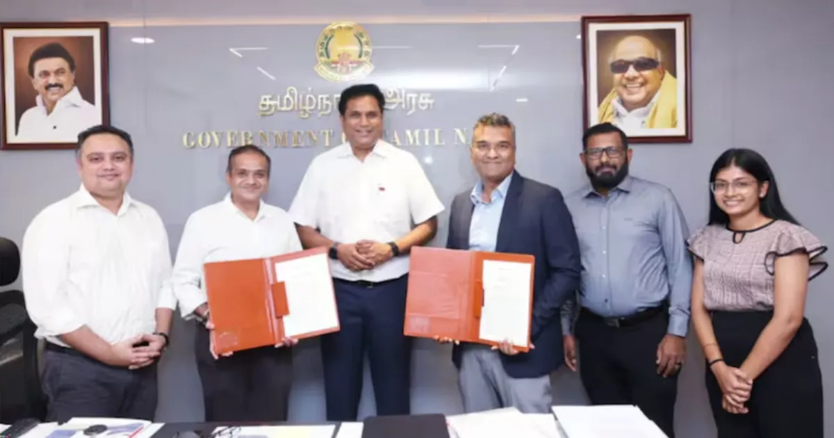Reliance Pumps ₹1,156 Crore into Tamil Nadu’s FMCG Hub