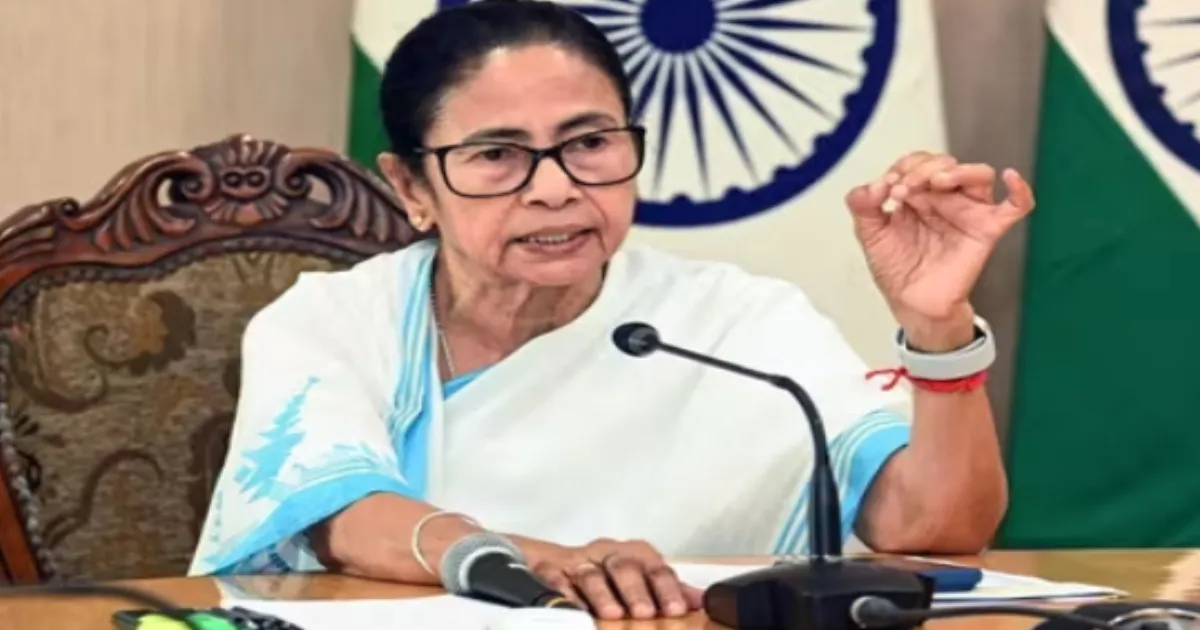 Kolkata's 'Rain Fury': 10 dead, 9 from Electrocution, Prompts Mamata's Compensation Offer