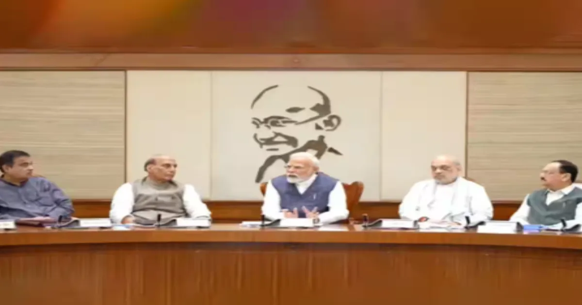 Union Cabinet Approves Rs 2,277 Crore CSIR Scheme To Boost Research