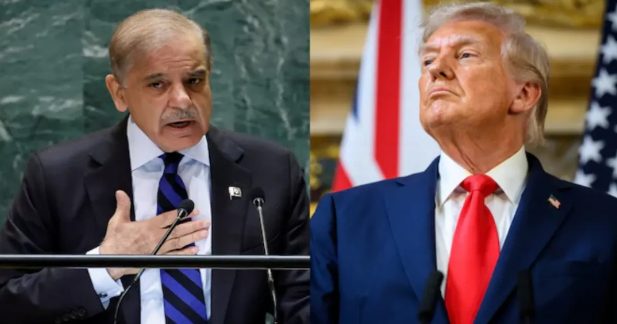 Trump, Sharif to hold White House summit following UNGA encounter