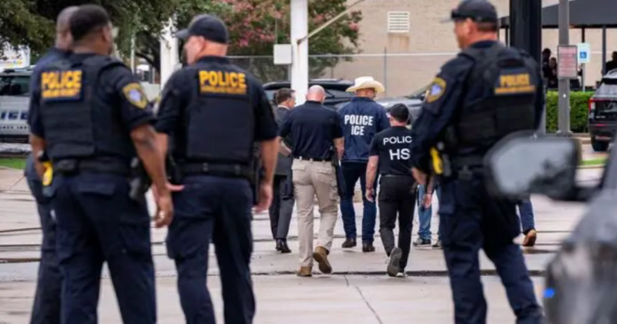 Anti-ICE rhetoric linked to fatal sniper attack at Dallas federal facility