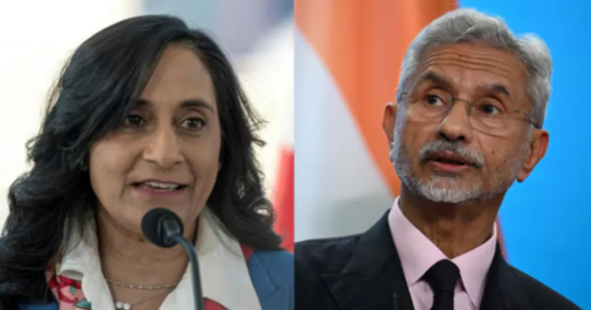 Canada’s Foreign Minister Anita Anand to Visit India in October