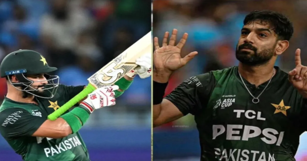 BCCI Files Complaint to ICC Against Haris Rauf and Sahibzada Farhan