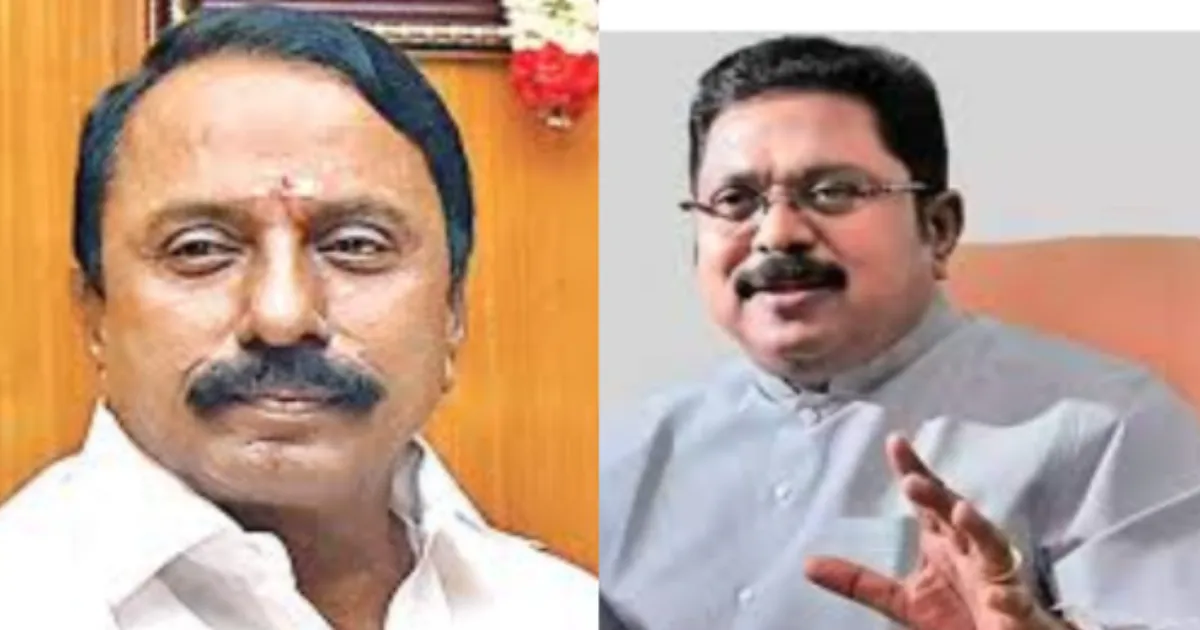 aiadmks-sengottaiyan-denies-meeting-dhinakaran-chennai