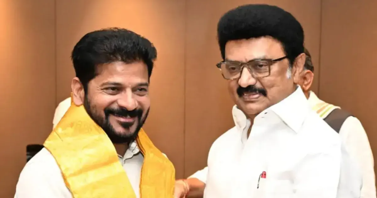 Tamil Nadu CM Stalin, Telangana’s Reddy to Launch Expanded Student Aid Program