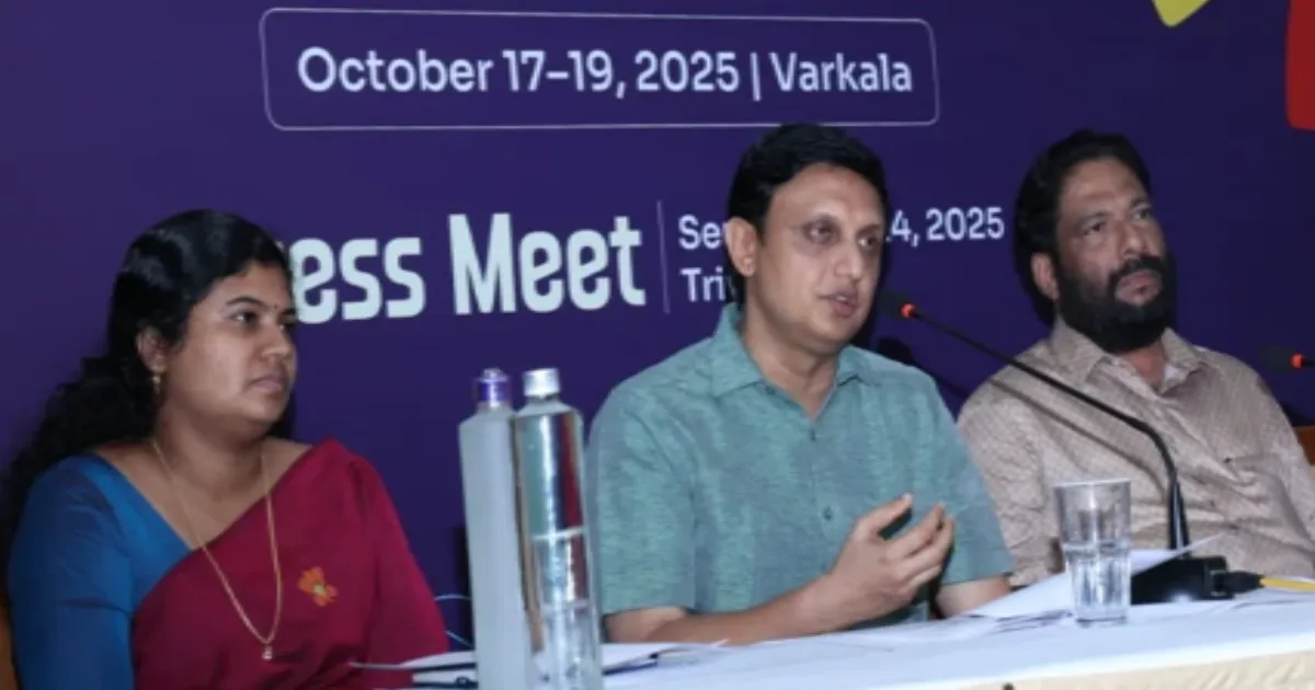 Kerala Tourism to Host Three-Day Travel Lit Fest ‘Yaanam’ at Varkala