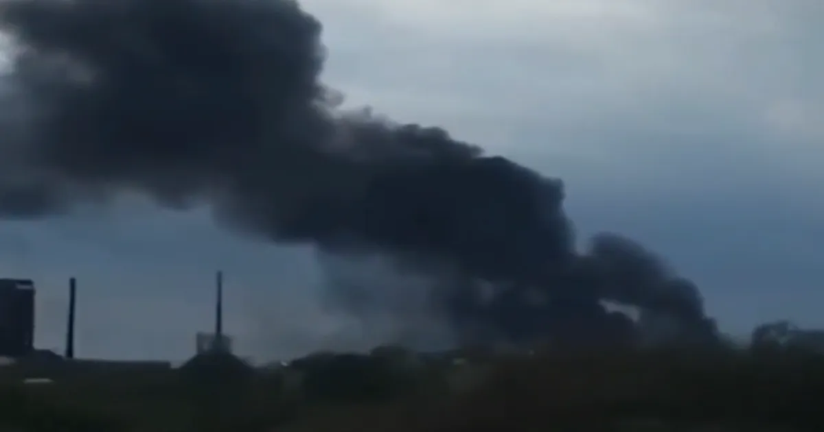 Fire Breaks Out at JSW Steel Plant in Palghar; No Casualties Reported