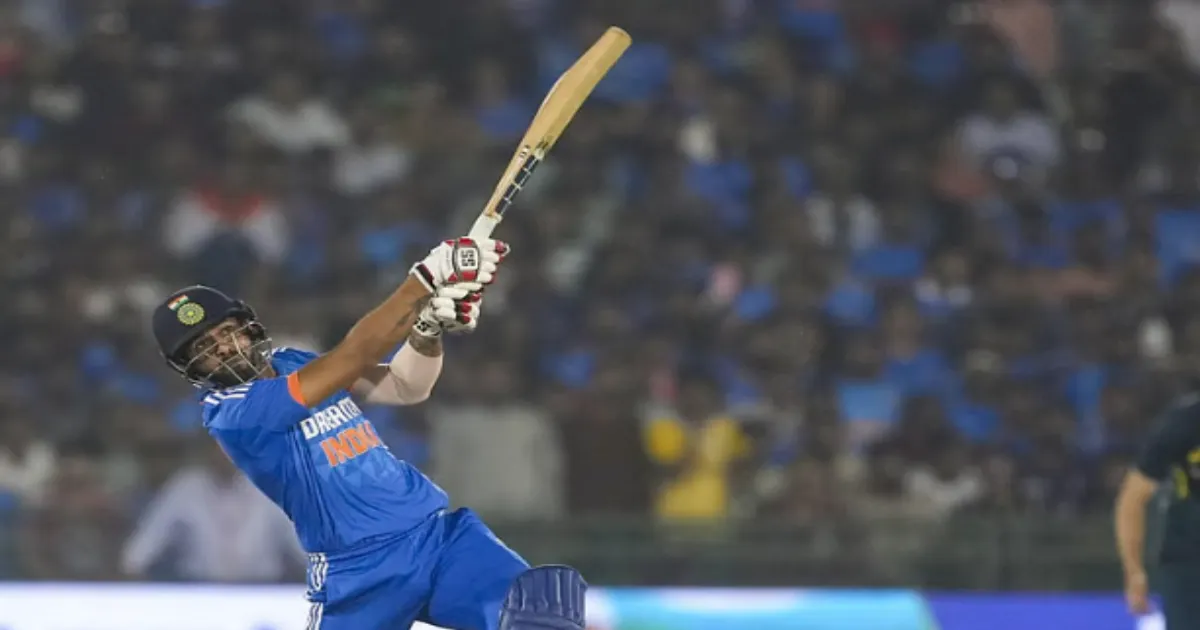 India vs Sri Lanka: Last Chance to Test Jitesh Sharma as Finisher