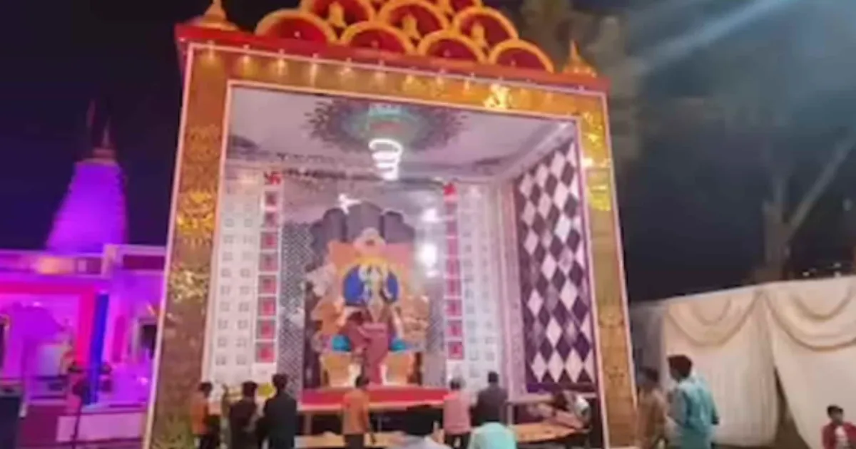 Panel Formed to Investigate Electrocution of Two Children Near Durga Pandal in MP