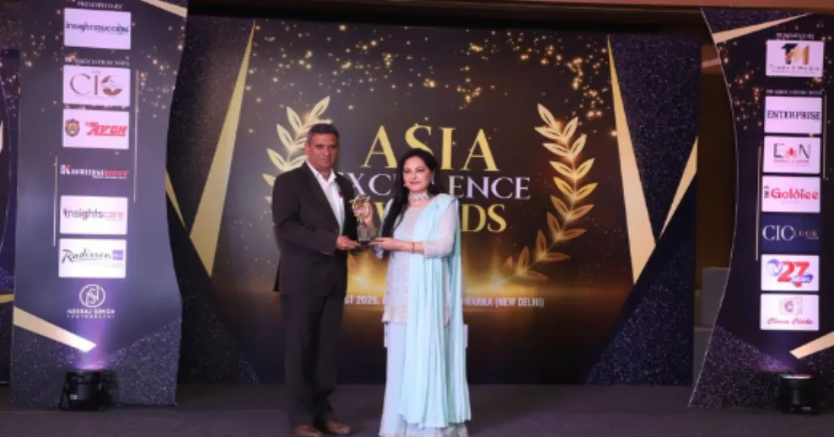 Kshemavana Crowned Asia’s Top Wellness Retreat for 2025