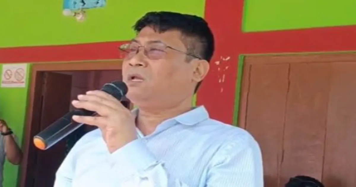 Tipra Motha Supporters Torch BJP Office in Tripura Says Minister 