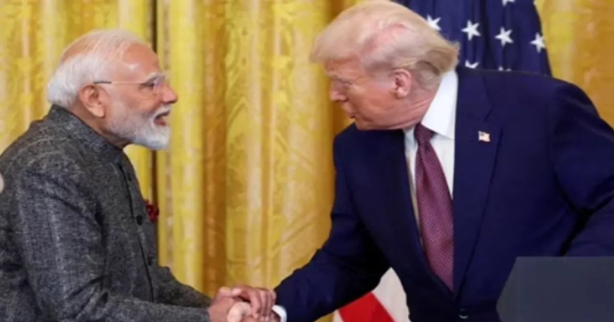 Trump and PM Modi Share ‘Very Positive’ Relationship, Meeting Planned