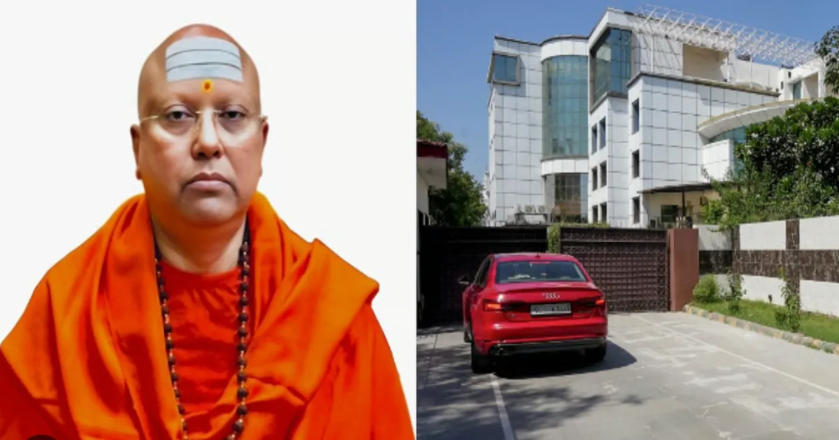 FIR Filed Against Self-Styled Godman Accused of Harassing Students
