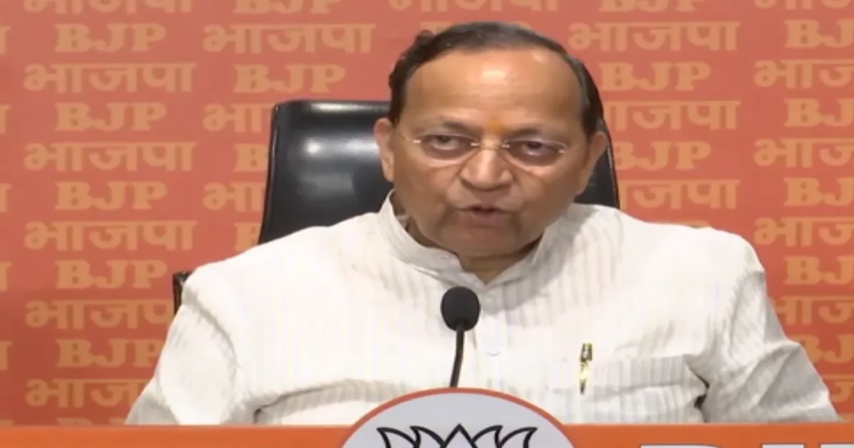 BJP Launches ‘Har Ghar Swadeshi’ Campaign to Boost Self-Reliance