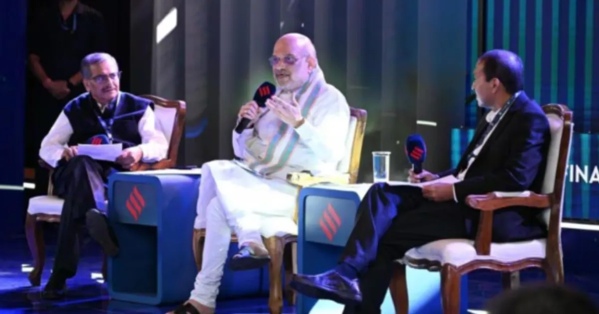 Amit Shah Says Make in India 2.0 Will Target Future-Defining Global Sectors
