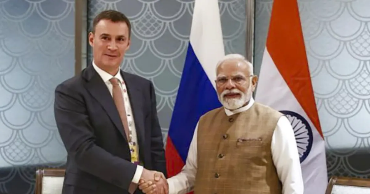 india-russia-ties-strengthen-as-pm-modi-hosts-deputy-pm