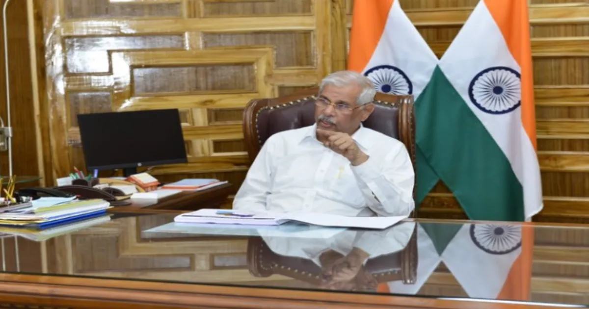 Critics of 'Gurupooja', 'Bharat Mata' Are Fake Sabarimala Devotees: Kerala Guv