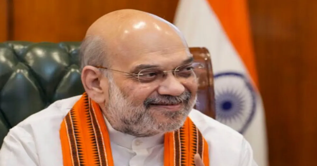 Amit Shah to Begin Two-Day Bihar Tour Ahead of Assembly Elections
