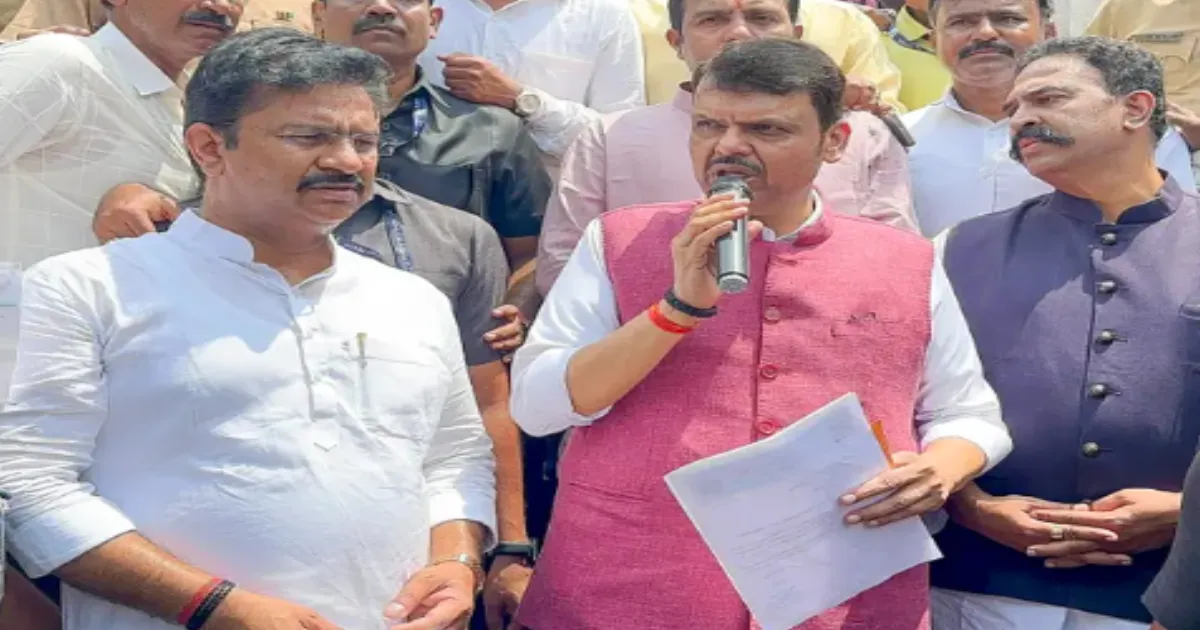 Maharashtra Allocates Rs 1,500 Crore to Support Marathwada Farmers After Heavy Rains