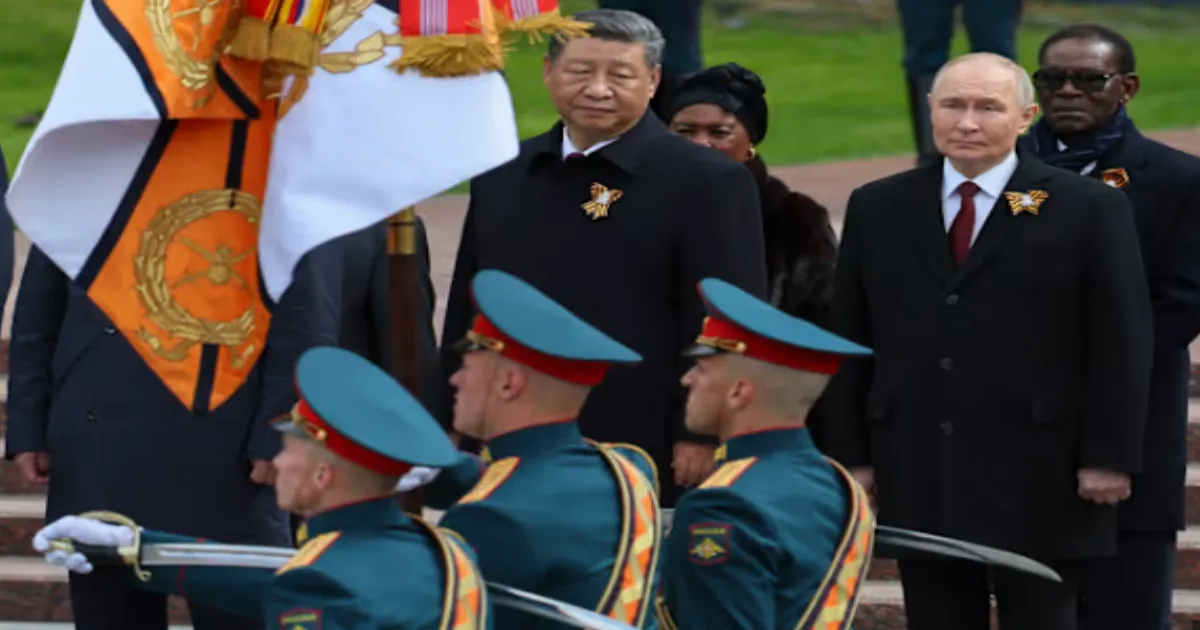 Is Russia Arming China for Taiwan Takeover?