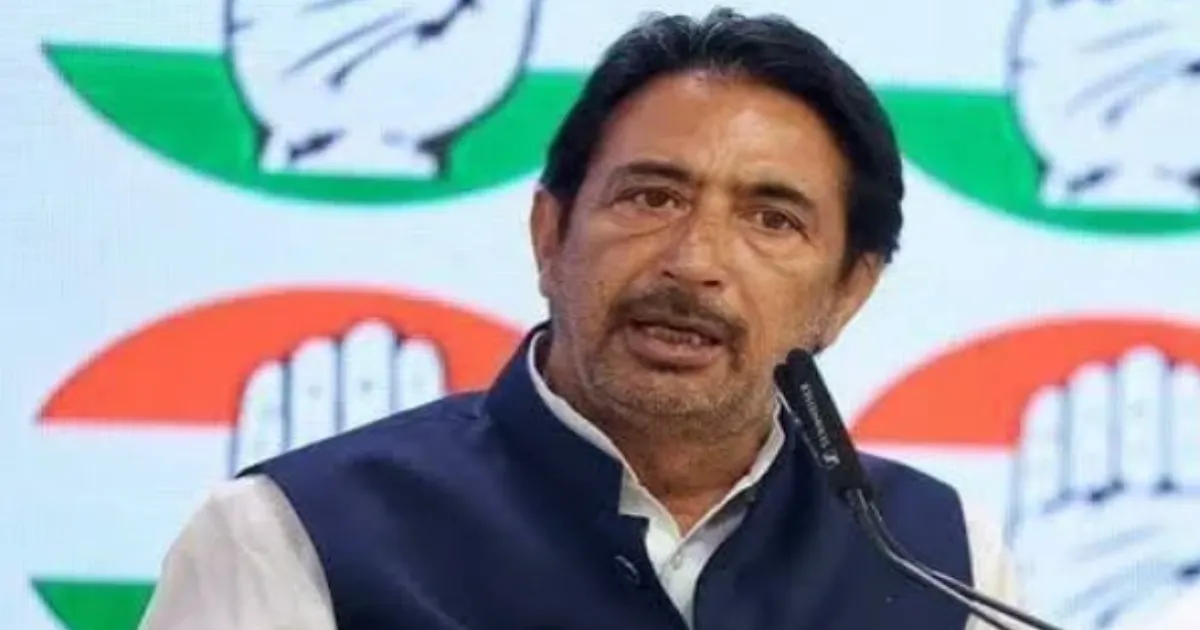 Congress Condemns 'Unjust' Arrest of Ladakh Hero Wangchuk