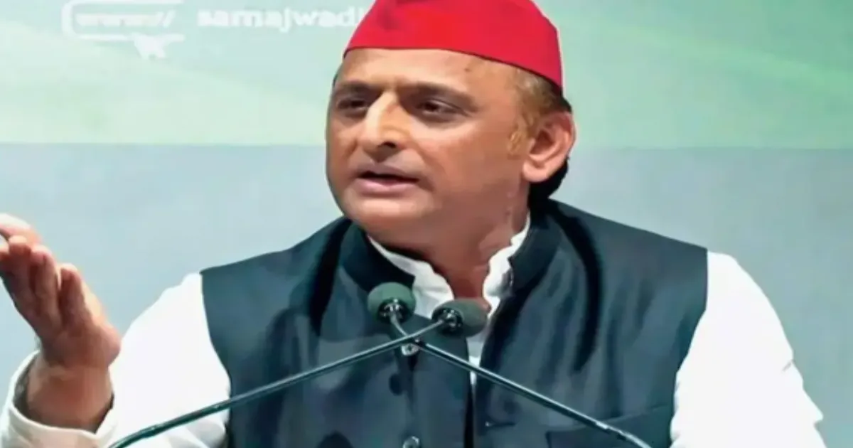 Akhilesh Yadav Accuses BJP of GST 'Golmal' (fraud), Price Hike