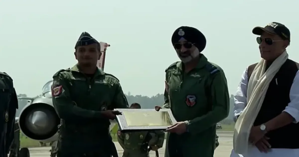 The Mysterious Form 700 That Sealed MiG-21 Legendary 60-Year Run
