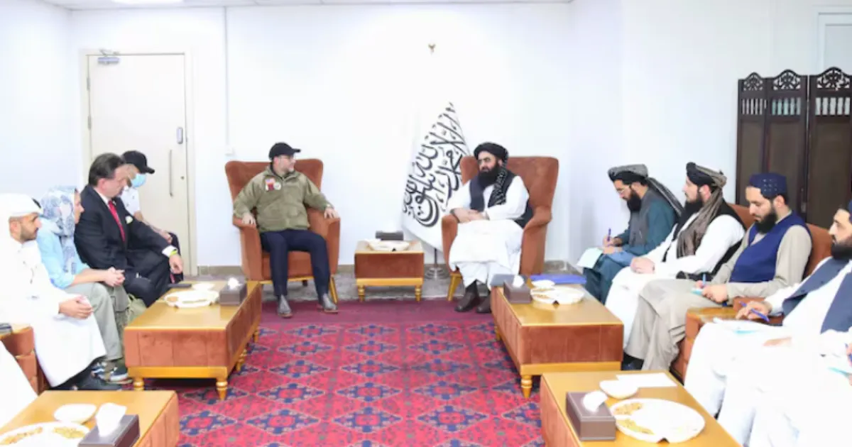 Taliban Frees American Hostage After Qatar-Brokered Backchannel Talks
