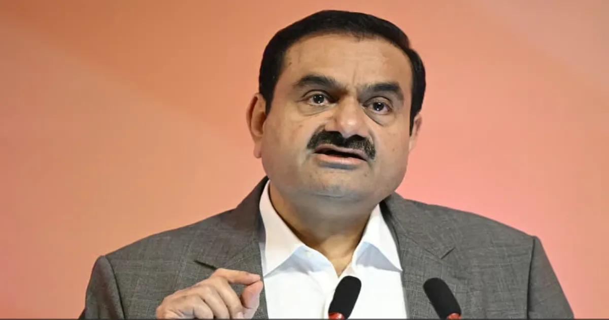 Gautam Adani and Son Offer Tribute at Zubeen Garg’s Residence