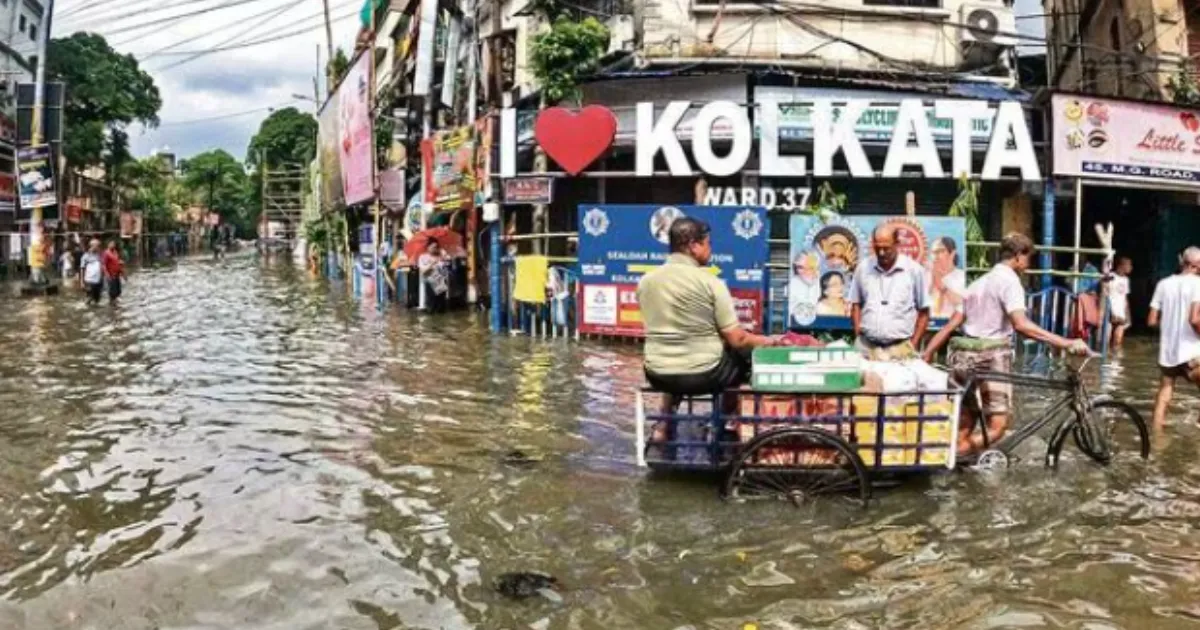 Bengal Braces for Torrential Rains, Emergency Measures Activated