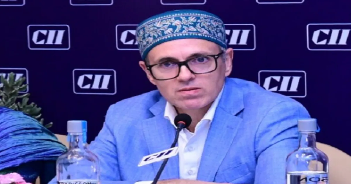 Omar Abdullah Accuses Centre of Betraying J-K, Ladakh on Statehood Promises