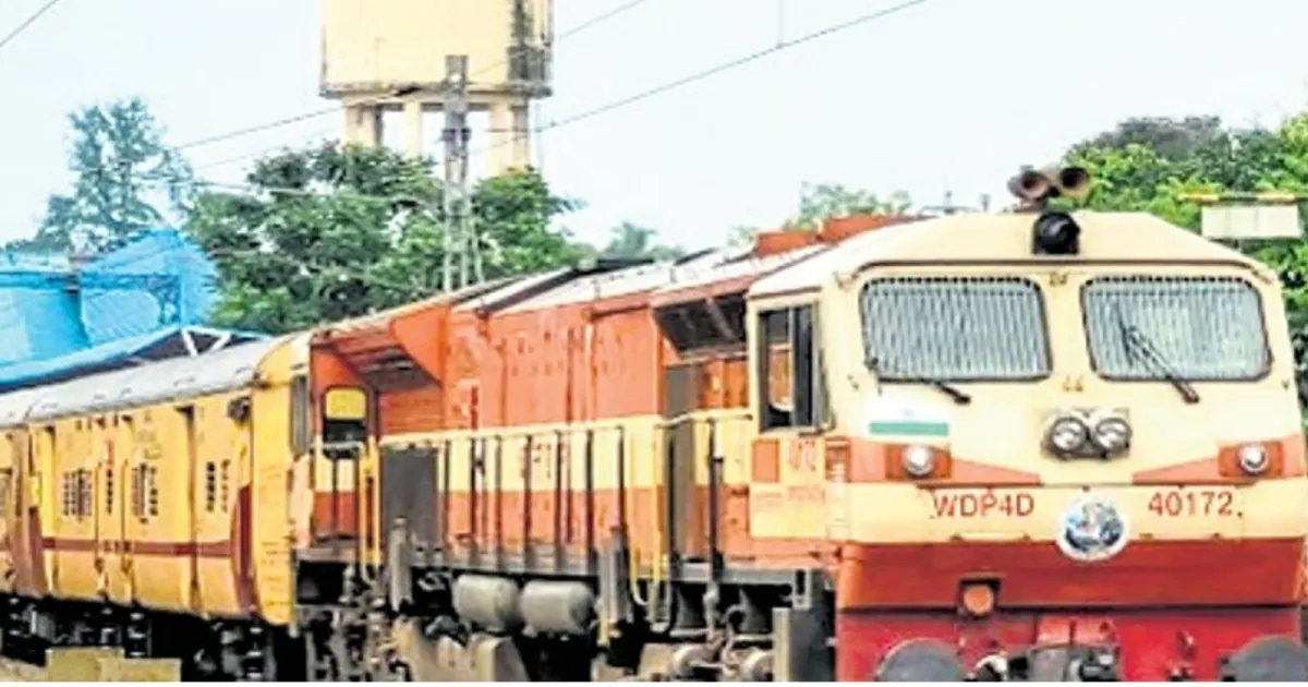 Mother, Child, and Bystander Fatally Hit by Train in West Bengal
