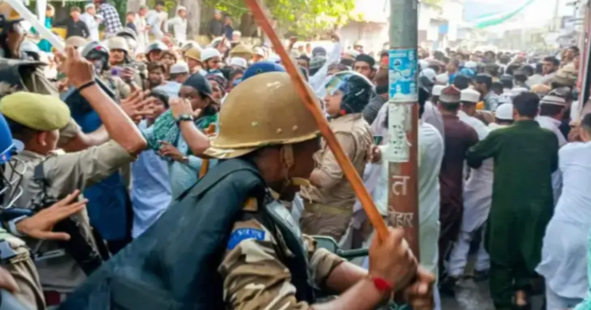 Bareilly Cleric’s Aide Nadeem Held for Orchestrating Violent Protests
