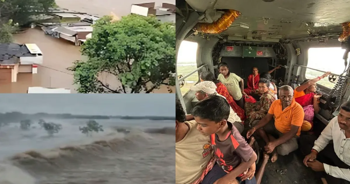Marathwada Monsoon Devastation: 104 Dead, Thousands Affected