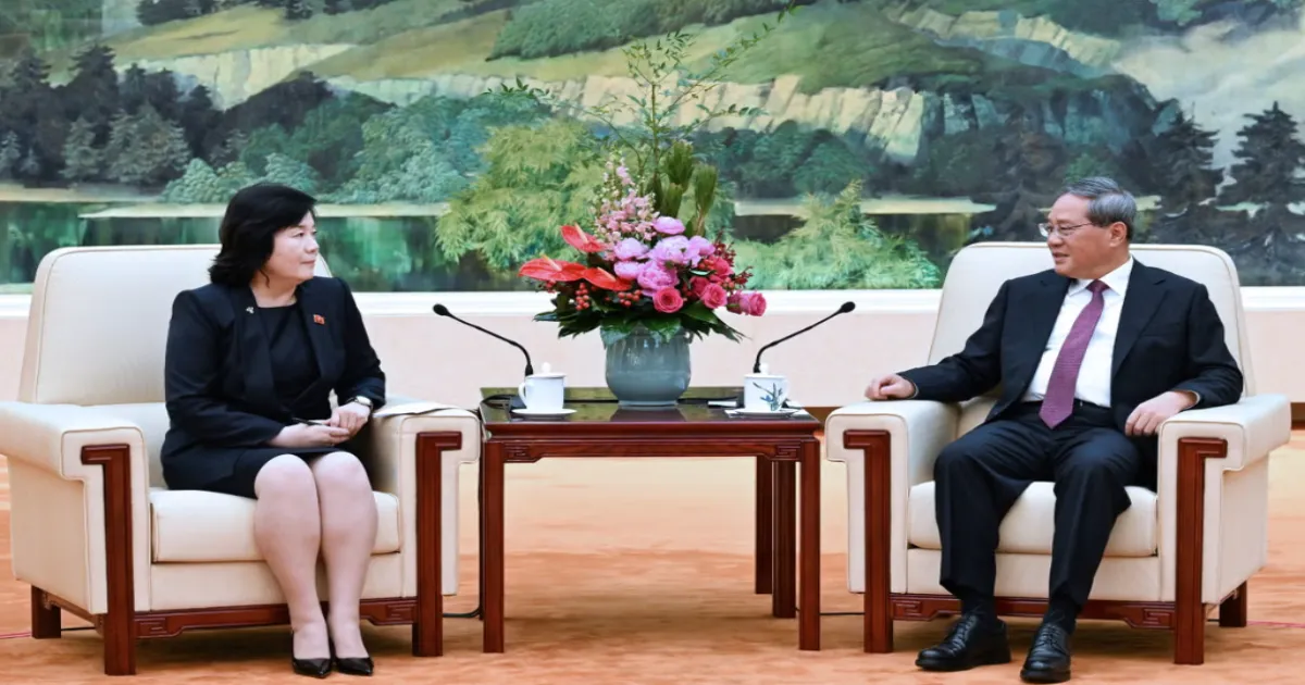 North Korea and China Forge Stronger Alliance to Resist US Influence