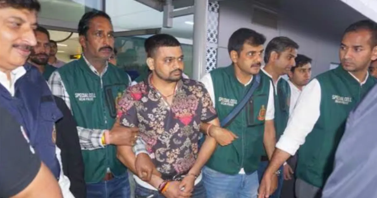 Gangster Evades Law, Secures Passport, Travels Abroad; Police Launch Probe