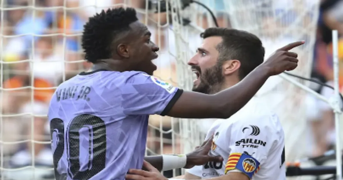 Valencia Football Club Files Lawsuit Against Netflix Over Vinícius Documentary