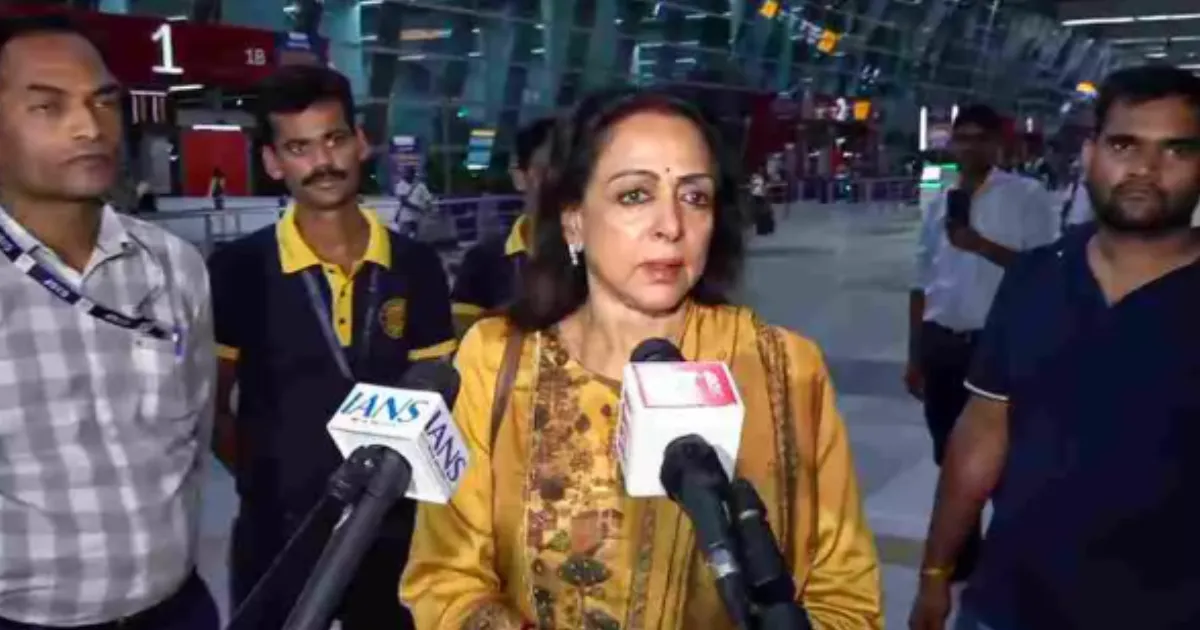 BJP MPs Delegation Reaches Coimbatore to Probe Karur Stampede Incident
