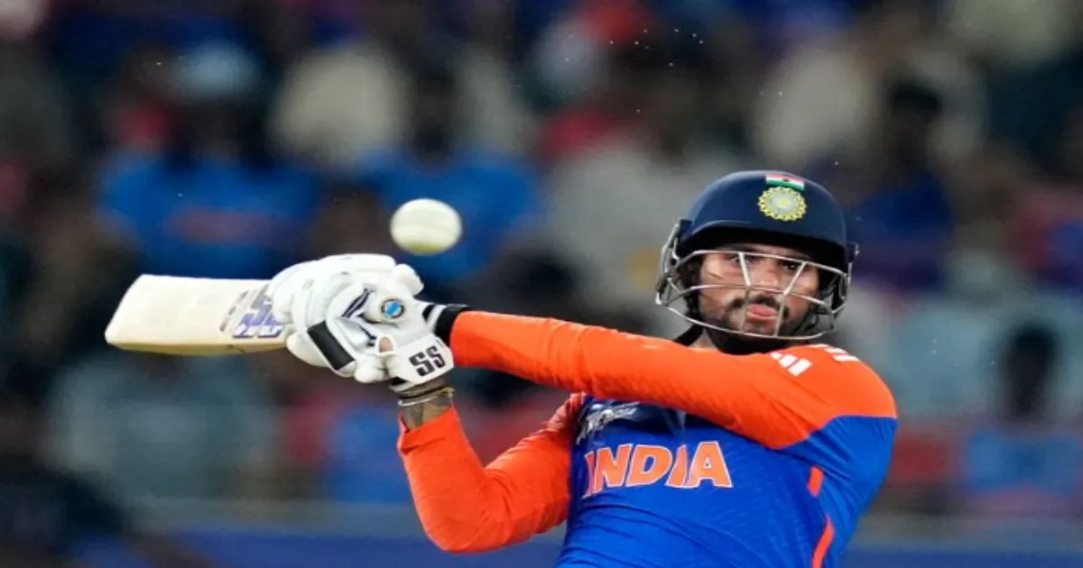 Tilak Varma Reveals How He Answered Pakistan’s Aggressive Sledging