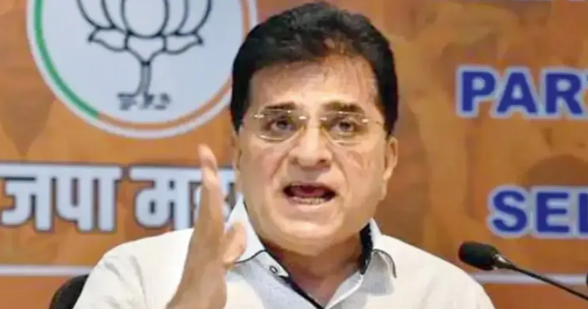 BJP Leader Alleges Massive BMC Scam With Illegal Birth Certificates