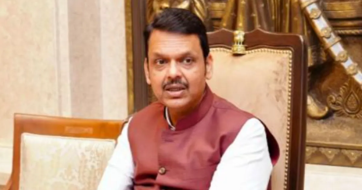 Fadnavis Promises Farmer Aid After Torrential Rains Destroy 60 Lakh Hectares
