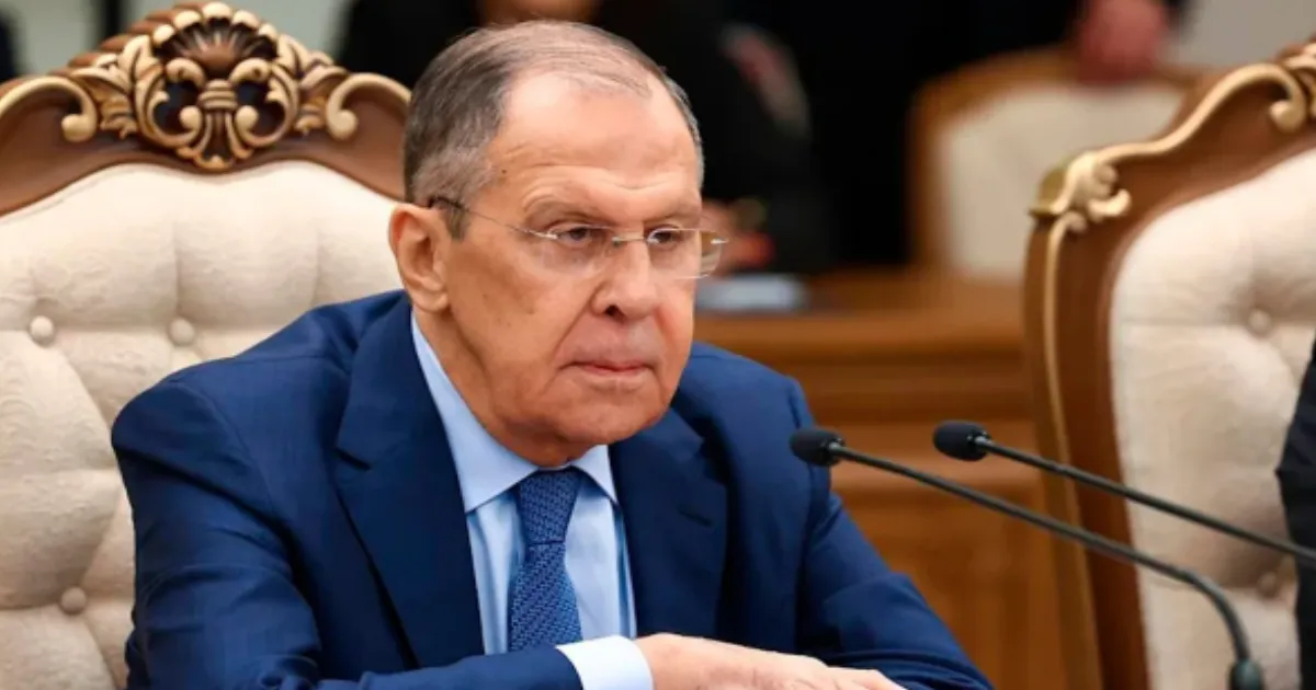 Lavrov Says Tomahawks Cruise Missiles Won’t Save Ukraine From Defeat