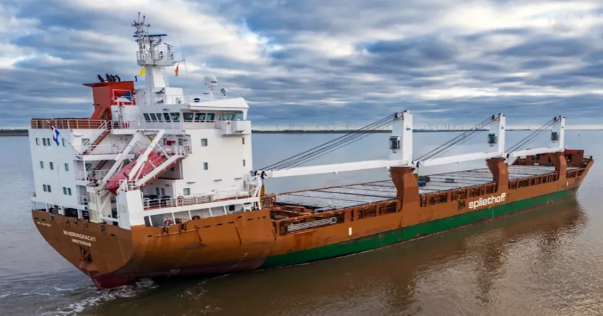 Yemen’s Houthis Hit Dutch Freighter, Expanding Beyond Red Sea Stronghold
