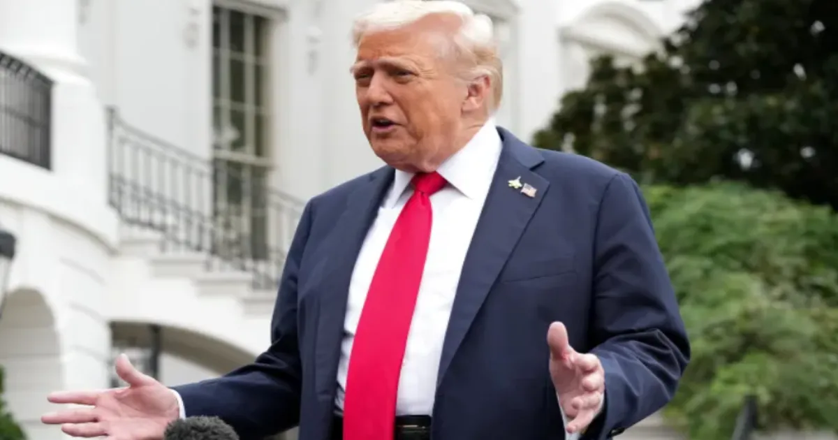 Trump Gives Hamas 4 Days to Accept Gaza Peace Plan