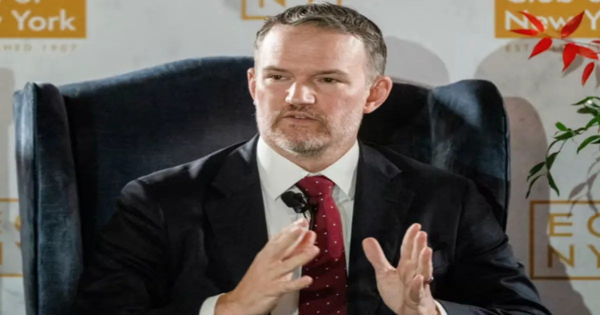 Trump’s Trade Chief Calls 55% Tariffs America’s Strong Status Quo