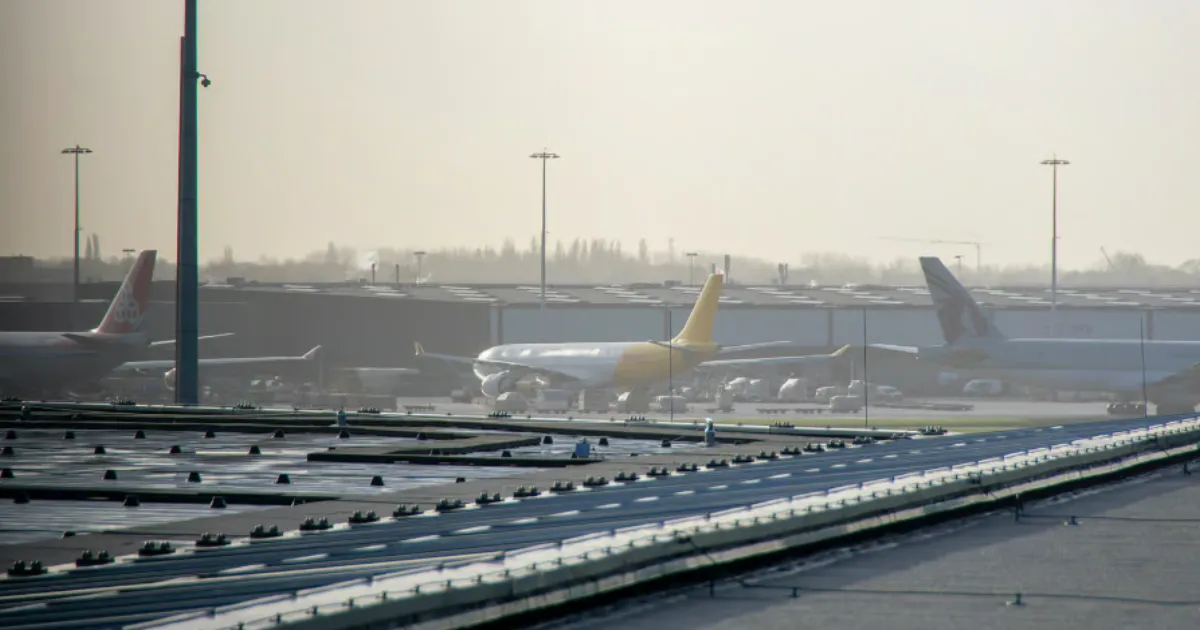 Skyrocketing Jet Fuel Crisis: Your Next Flight Just Got Way Pricier